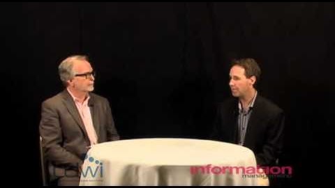 TDWI San Diego 2012 World Conference - Cloud BI with Steve Dine