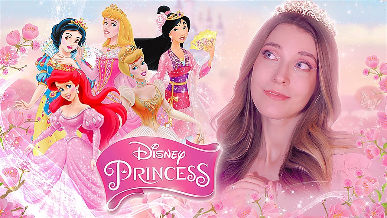 КАК МЕНЯЛСЯ ДИЗАЙН ПРИНЦЕСС ДИСНЕЯ? | культовые образы и спорные редизайны