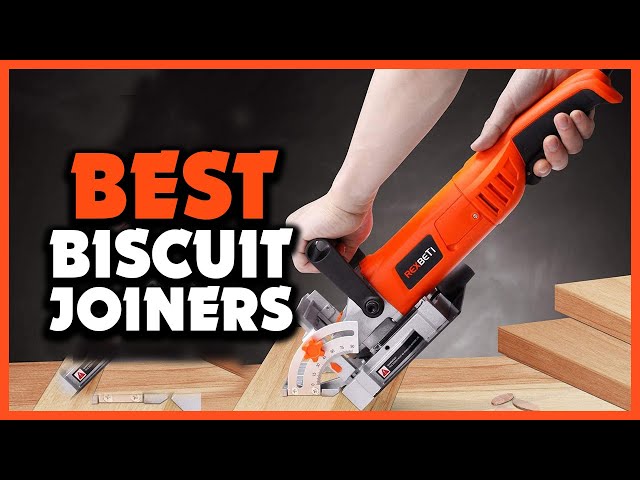 The 10 Best Biscuit Joiners in 2023 (Including Lightweight and Professional  Options)