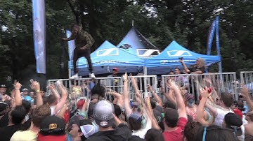 Osheaga K-Array Sennheiser 2014