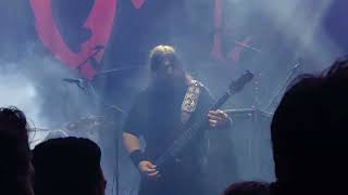 Obituary - The Wrong Time (12/11/24, Eventim Apollo, London, England, UK)