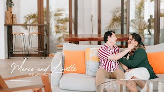 Marco and Linette | Save the Date Video by Nice Print Photography screenshot 4