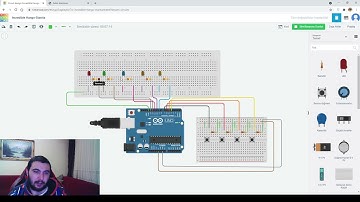 Arduino UNO - LED