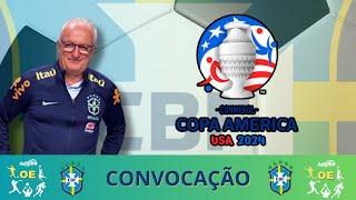 Convocação para Copa América