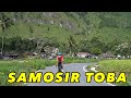 GOWES DI SAMOSIR SUMATRA UTARA - DANAU TOBA PART 2