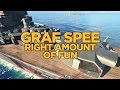 World of Warships - Graf Spee Right Amount of Fun