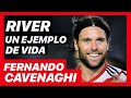 FERNANDO CAVENAGHI La historia del ÍDOLO DE RIVER