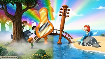 AI khởi động Âm nhạc 4 cánh diều Tiết 17 + 18: Ôn tập