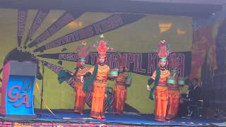 Download lagu Tari Petik Kopi, Pembukaan Gebyar Atom 2014