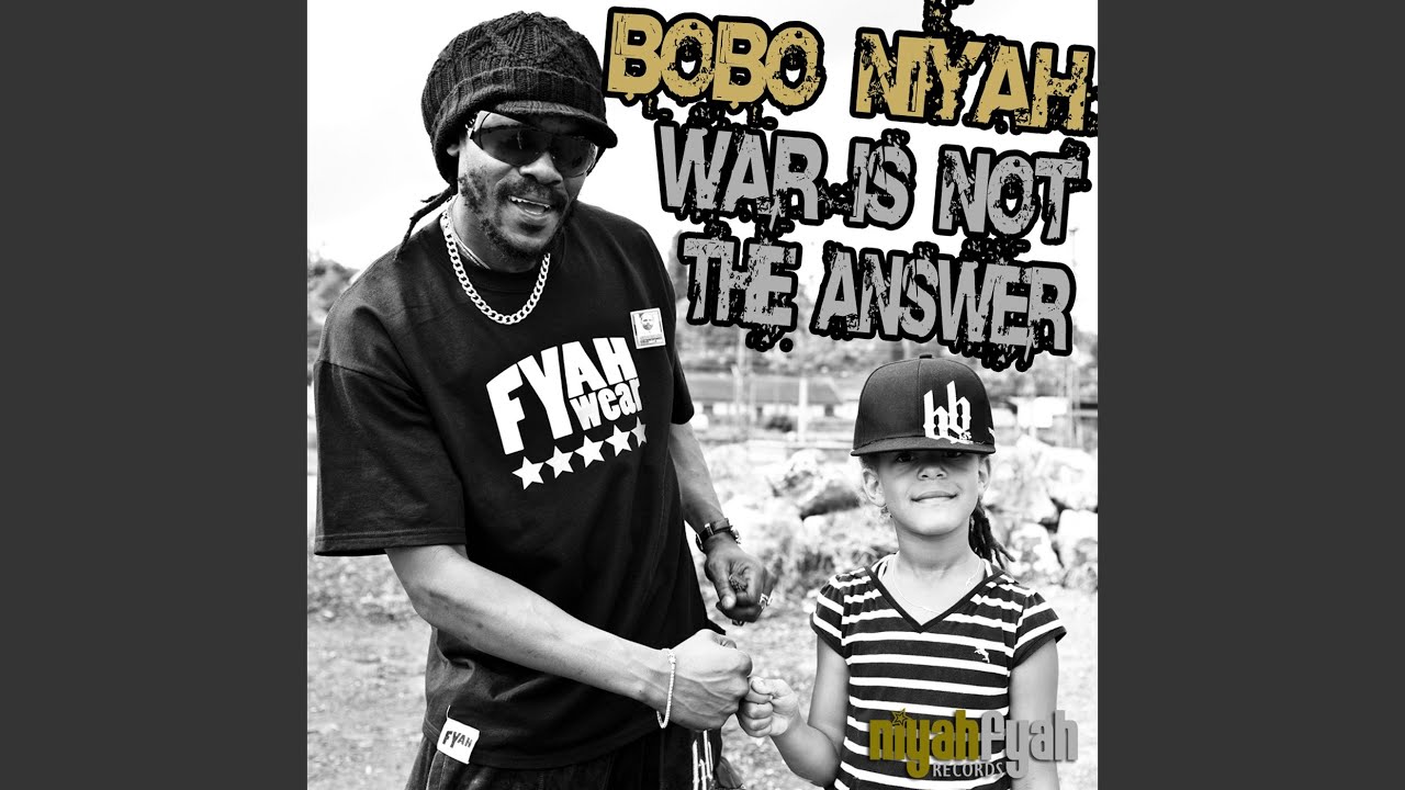 War is Not the Answer