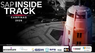 🎤 #SITCPS2026 LLM, Joule e RPT-1: o novo stack de AI para dados estruturados no SAP