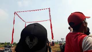 I Love You vs Kuda Binal PMTI Bilabong Bogor Event Nasional 120JT