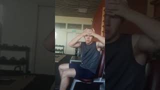 Упражнения на шейный отдел позвоночника