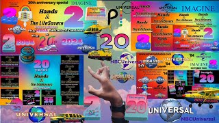 Hands & The LifeSavers Into Cartoon: The last/MOST IMPORTANT VIDEO for Universal Studios '04 '14 '24