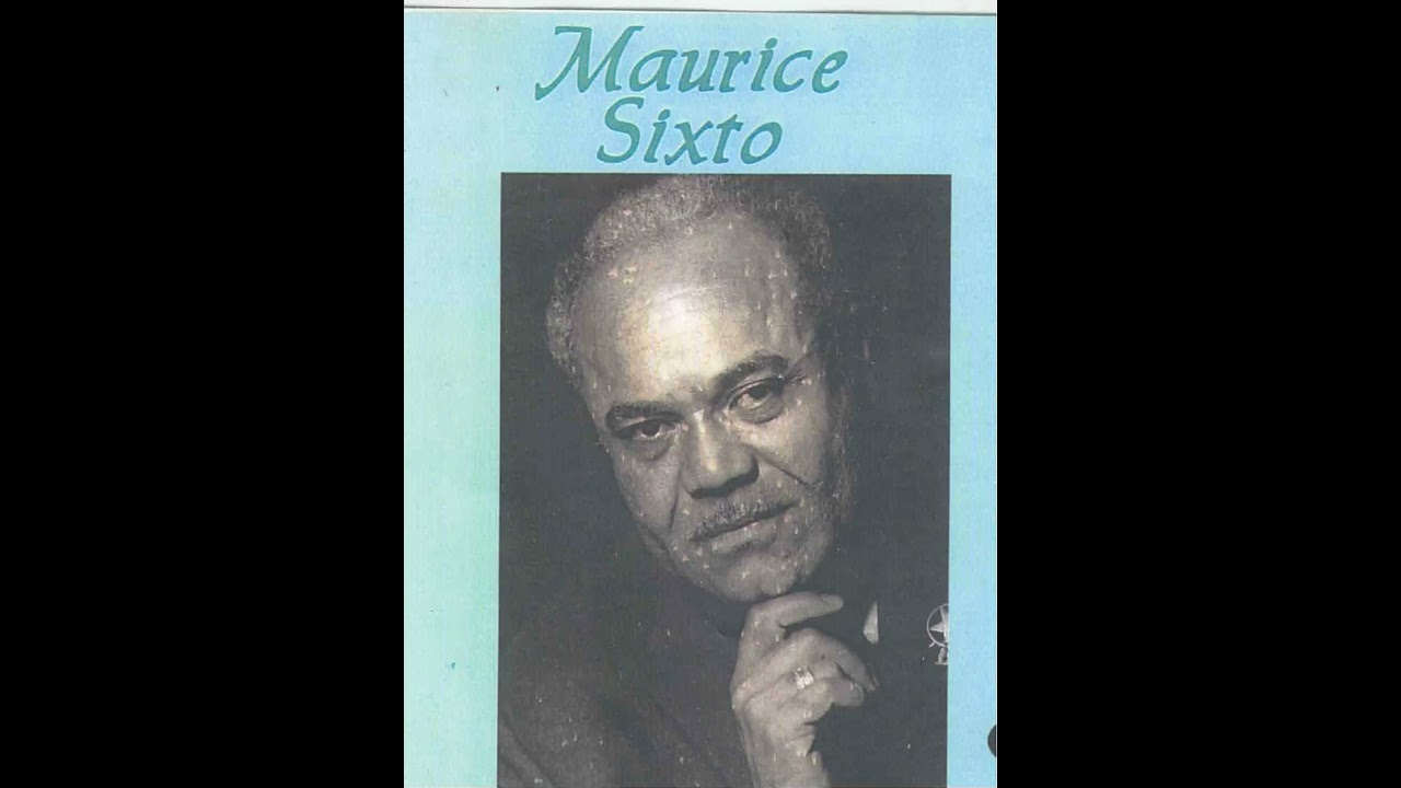 Haitian comedy Maurice Sixto - Zabelbok Bèrachat