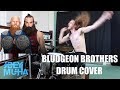 The Bludgeon Brothers Entrance - DRUM COVER - JOEY MUHA