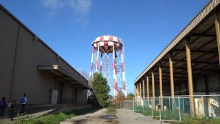 ESPLORANDO LA BASE NATO DI COMISO - 1 - UNA BASE MILITARE FANTASMA - URBEX - SICILIA ABBANDONATA