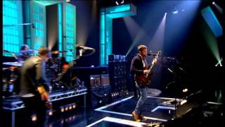 Kings Of Leon Supersoaker Later With Jools 22nd September 2013