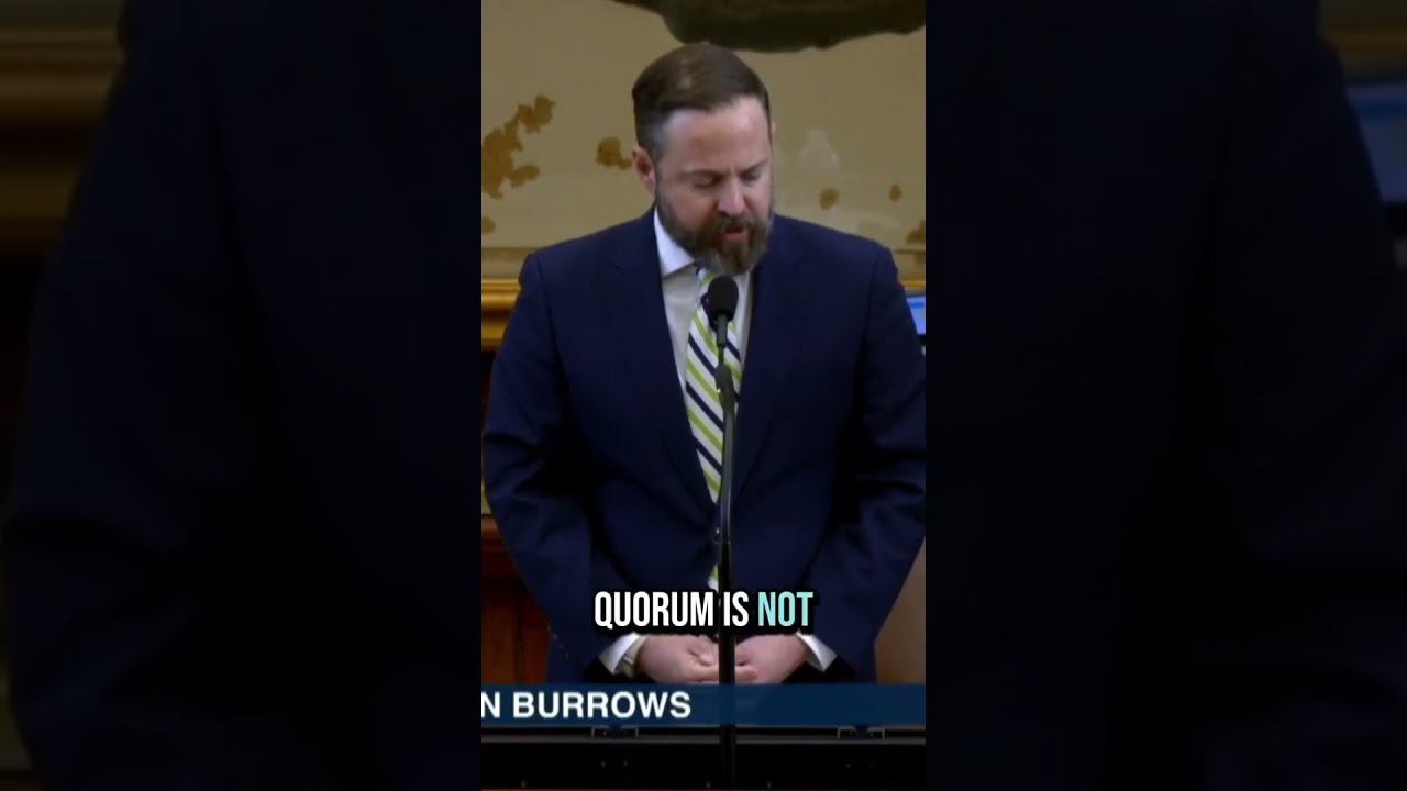 Texas Democrats Leave State To Block Quorum Delay Redistricting