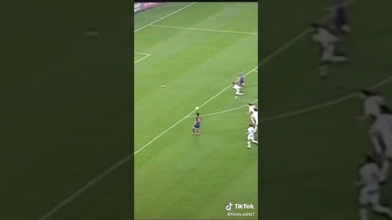One Of The Longest Crowd Roars In Soccer History