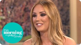 Charlotte Crosby Reveals She Wants To Leave Geordie Shore | This Morning