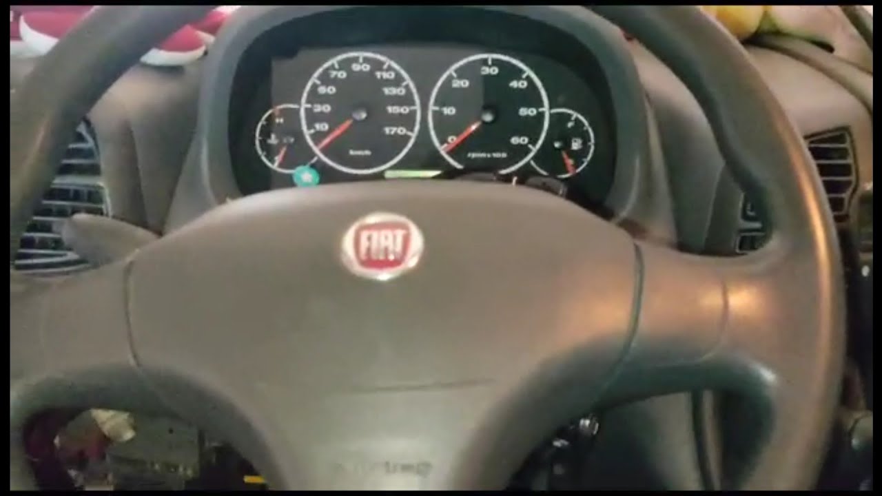 Como regular a posição do volante da Ducato e dica sobre miolo da chave travar.