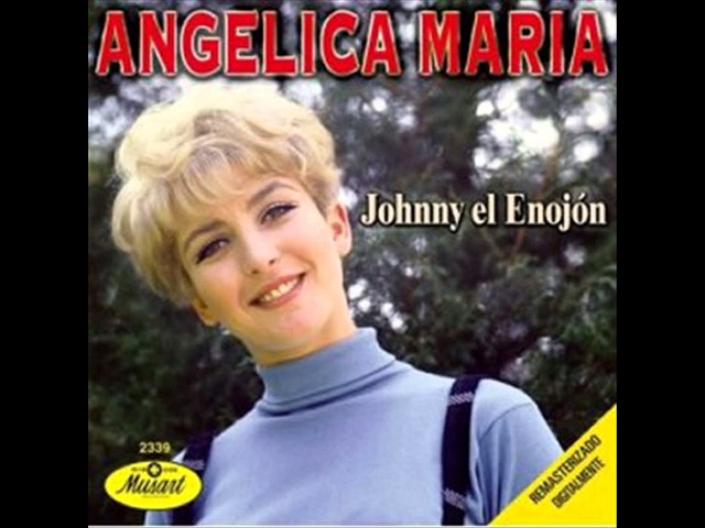 在 YouTube 上观看 Johny El Enojón - Angélica Maria. 在 YouTube 上观看 Johny El Enojón - Angélica Maria.