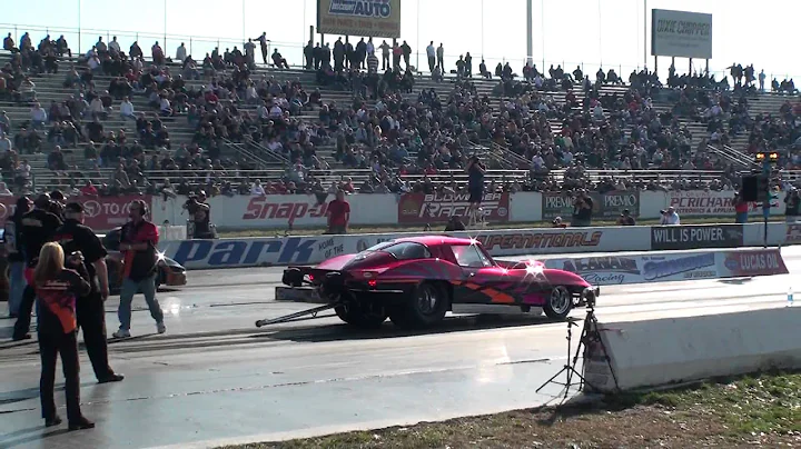 Shakedown Pro Mod 1st round Saboury v Squires