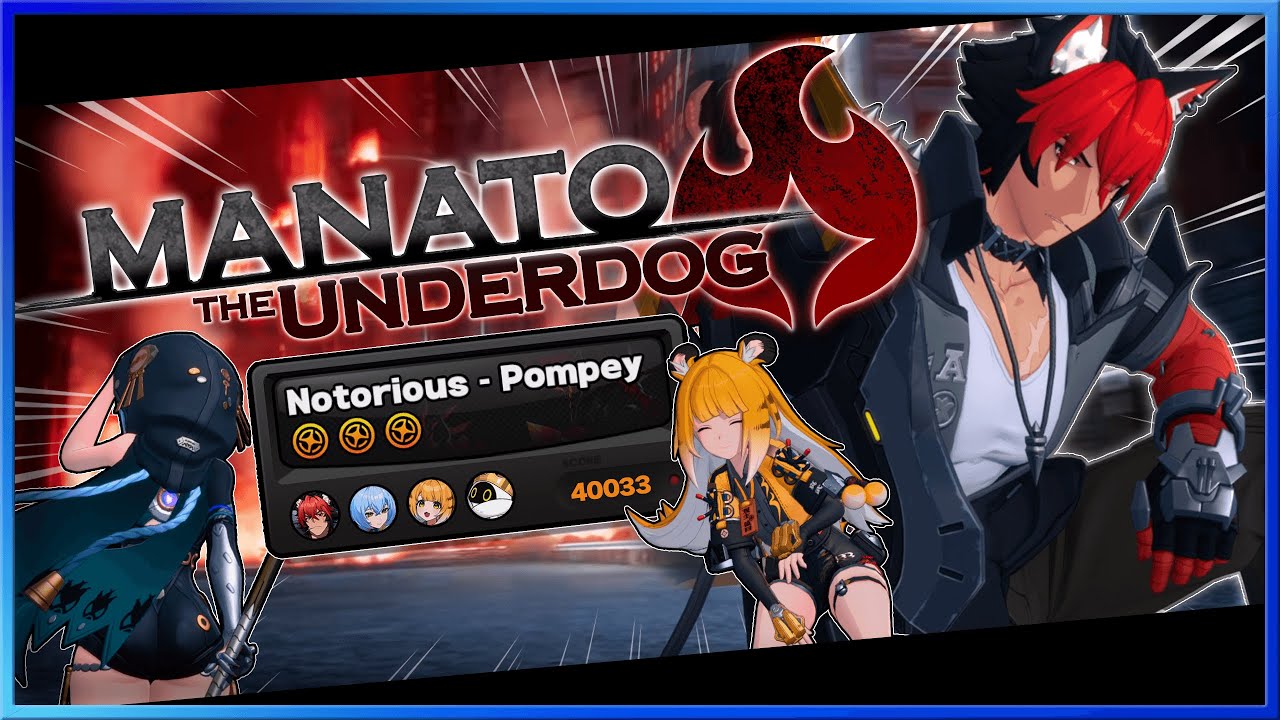 Don't Sleep on This A-Rank! | Manato Showcase and Kit Overview