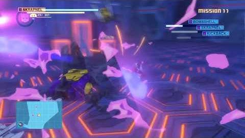 TRANSFORMERS Devastation: Optimus Prime vs the Insecticons