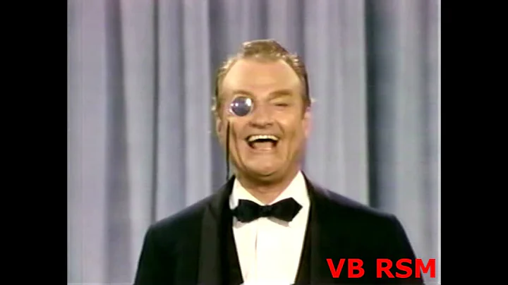 Red Skelton Hour 1965-11-30 GS: Robert Morse and t...