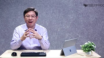 北理工嵩天教授Python爬虫课程: 单元5：信息组织与提取方法-3