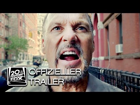 BIRDMAN oder (Die unverhoffte Macht der Ahnungslosigkeit) | Offizieller Trailer #2 | Deutsch HD