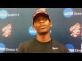 Men's Outdoor T&F - Darin Gooch (AOTW - April 6)