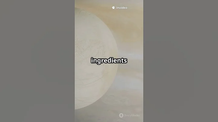 Mind Blowing Facts About Jupiter's Moon!  #universefacts #space #facts #solarsystem  #universe