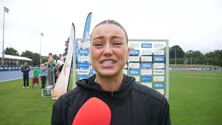 Sophie Becker Is The New National 400M Champion