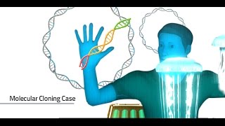 Labster Virtual Lab Molecular Cloning Simulation