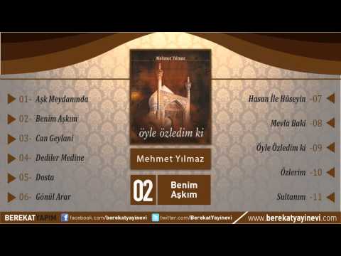 Mehmet Yılmaz - Benim Aşkım