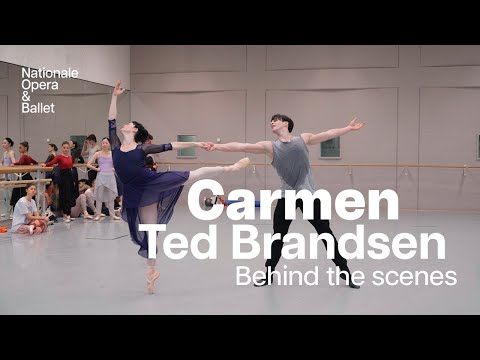 Ted Brandsen's Carmen on stage again | Dutch National Ballet