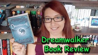 Dreamwalker (book review) by J D Oswald