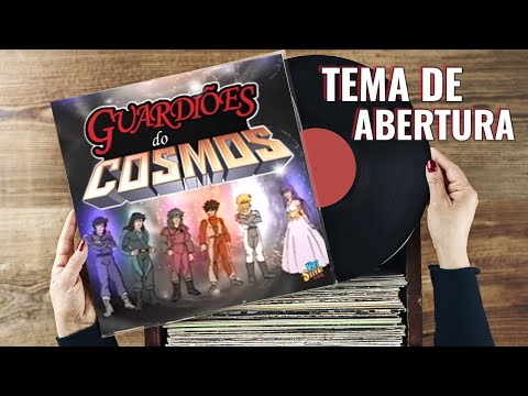 ABERTURA - VaiSeiya! Guardiões do Cosmos | DUBLADO