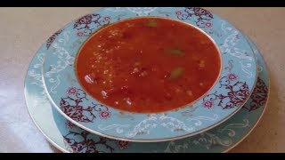 Lepe Bulgur Çorbası Nasıl Yapılır Tarifi Ve Malzemeleri