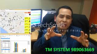 TM SYSTEM GRATIS SOFTWARE  PARA EMPRESAS DE TAXI screenshot 5