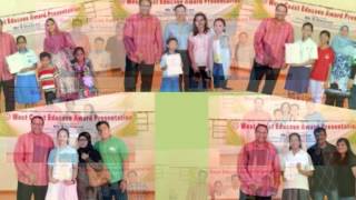 West Coast Edusave Award Presentation