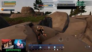 first look on crowfall pre-alpha - Test server 5.5 Not Live server Ep 1