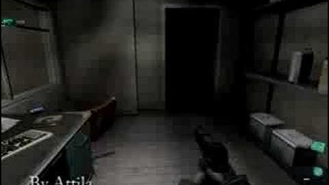 FEAR Walkthrough Part 01