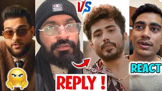 Emiway Reply On Encore Story❗| Panther React On Beef Season Karan Aujla Mumbai Show👎