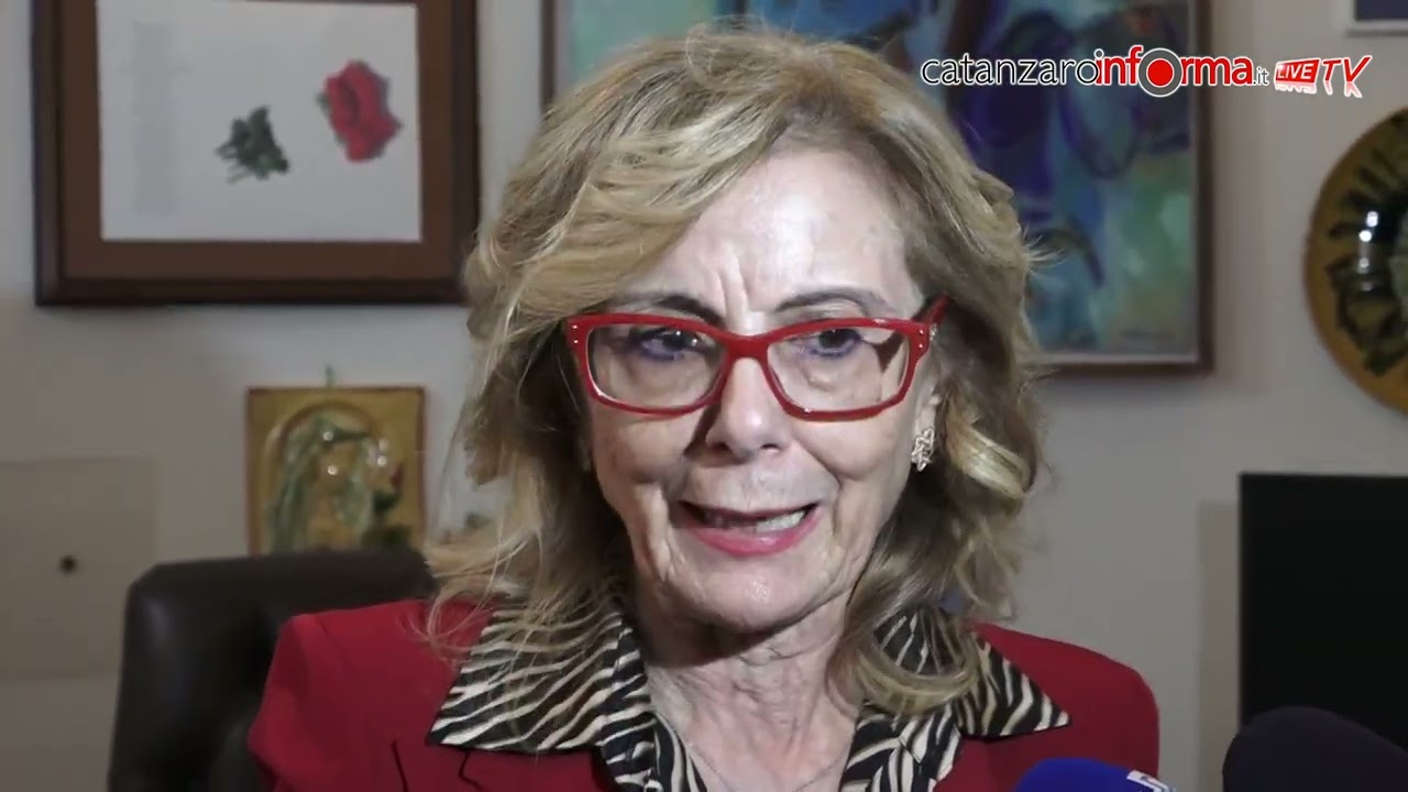 La cerimonia di inaugurazione dell'Anno giudiziario a Catanzaro