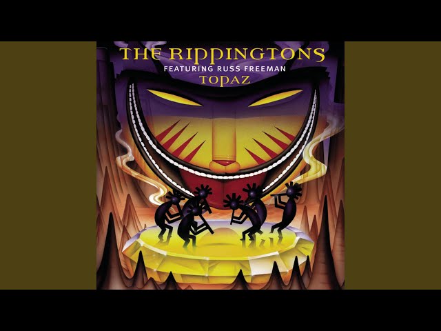 THE RIPPINGTONS - LED HERE BY AN ANGEL