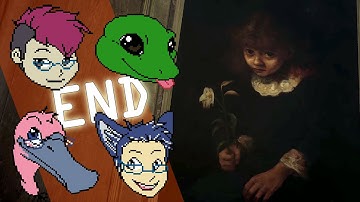 Layers of Fear: Inheritance DLC- END // Lem, Pocky, Shin, & Zovi